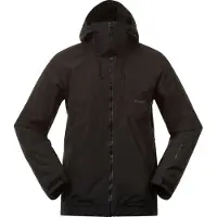 Bergans Men's Stranda V2 Insulated Jacket Black Laskettelutakit vuorelliset XL