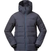 Bergans Men's Stranda V2 Down Jacket Orion Blue Laskettelutakit vuorelliset XXL