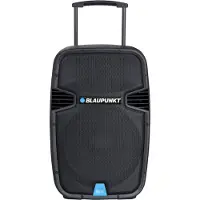 Blaupunkt Audio system PA15 PLL Karaoke