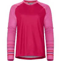Elevenate Women's Allmountain Longsleeve Pink Root XS