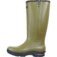 Avignon Unisex Zipper Light Light Green 37
