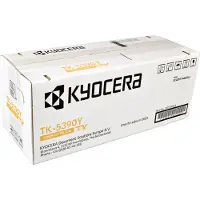 Kyocera TK-5390Y -laservärikasetti, keltainen