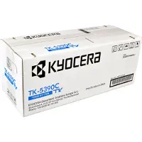 Kyocera Toner - - TK-5390C - Väri Syvänsininen - Yhteensopiva - 1 Yksikkö