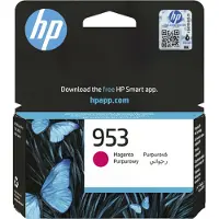 HP 953 mustepatruuna, magenta, jopa 700 sivua