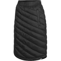 Urberg Women's Tallvik Padded Skirt Black Beauty Hameet L