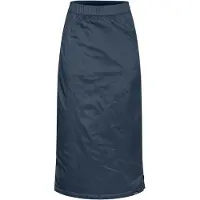 Urberg Women's Vittangi Long Padded Skirt Midnight Navy Hameet M