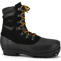 Lundhags Unisex Abisku Expedition Xplore Ski Boot Black Erähiihtomonot 43