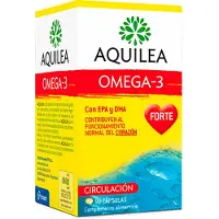 Aquilea Omega 3 Forte Kapselit 90 Yksiköt