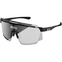 Scicon Aerowatt Foza -pyöräilylasit Black/Photocromic Silver