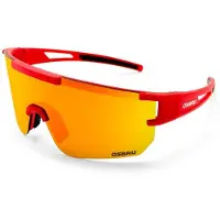 Osbru Race Brun Aurinkolasit