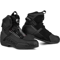SHIMA Saappaat EDGEVENTMENBLK