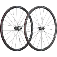 Vision Metron 30 Sl 6h Sh11 V19 Tubular Disc Maantiepyörän Pyöräsarja