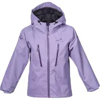 Isbjörn of Sweden Teen Monsune Hard Shell Jacket Lavender 170/176