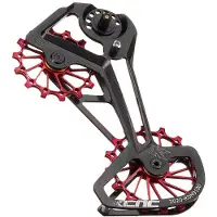 Kcnc Shimano Xtr M9100 Sgs 12s Takavaihtajan Rullajärjestelmä
