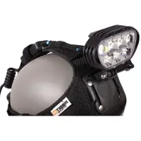 M-Tiger Superion-II Plus head light-kit / 10Ah