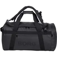 Björn Borg Borg Duffle Bag 35L - Black - ONE SIZE