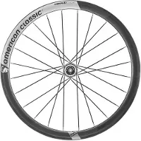 American Classic Carbon 40 Maantiepyörän Pyöräsarja