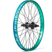 Bsd Xlt Street Pro Rhd Hinterrad