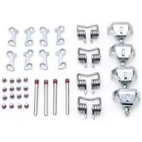 HT Components X3 Poljinremonttisarja