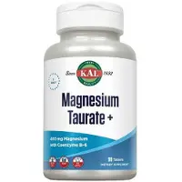 Kal Magnesium Taurate+ 400mg +b6 Tabletit 90 Yksiköt