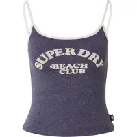 Superdry Essential Branded Hihaton T-paita