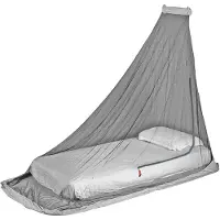 LifeSystems SoloNet Single Mosquito Net Telttatarvikkeet Hvit OneSize