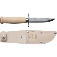 Morakniv Scout 39 Safe (S), partioveitsi, luonnollinen