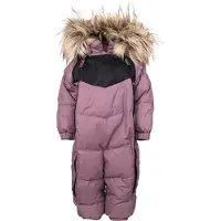 Lindberg Baby Rocky Overall Dusty Mauve Haalarit 92