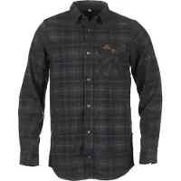 Swedteam Men's Crest Shirt Forest Green M