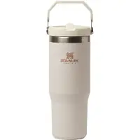 Stanley The IceFlow Flip Straw Tumbler 0,89L (Color: Rose Quartz)