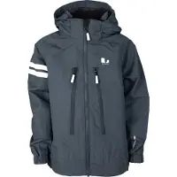 Lindberg Kids' Lingbo Shell Jacket Iron Blue Kuoritakit 100