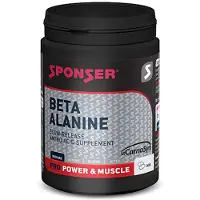 Sponser Sport Food Beta Alanine Tabletit 140 Yksiköt