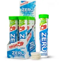 High5 Zero Tablettilaatikko Sitrus 8 Yksiköt