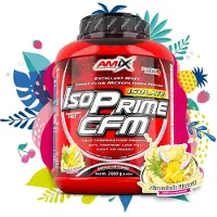 Amix Isoprime Cfm Isolate Isolate Proteiini Piña Colada 1kg