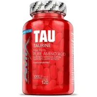 Amix Taurine Amino Acid Tabletit 120 Yksiköt