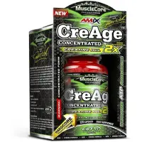 Amix Creage Kreatiinikapselit 120 Yksiköt