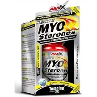 Amix Myo Sterones Muskelmasse 90 Einheiten