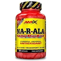Amix Na-r-a Antioksidantti 60 Yksiköt