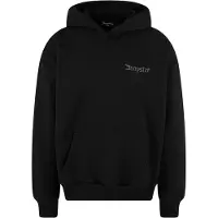 Dropsize Collegepaita tummanharmaa / musta