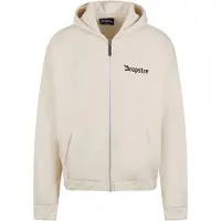 Dropsize Collegetakki kerma / musta