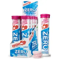 High5 Zero Tablettenbox Pinkie Pampelmuse 8 Einheiten
