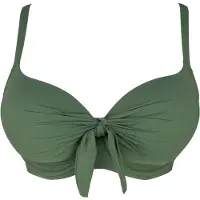 SugarShape Bikinitoppi 'Valencia' khaki