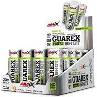 Amix Guarex Mental Energia Mojito 60ml 20 Yksiköt