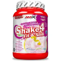 Amix Shake 4 Fit & Slim Painonhallinta Mansikka 1kg