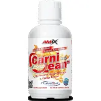 Amix L-carnitina Carnilean Rasvanpolttaja Appelsiini 480ml