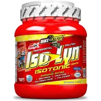 Amix Bike Elite Iso-lyn Isotoninen Jauhejuoma Sitruuna 800g