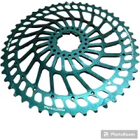 Leonardi Racing Aluminium 9-48t 12s Takaratas