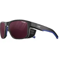 Julbo Shield M Matt Translucent Black/Blue/White aurinkolasit