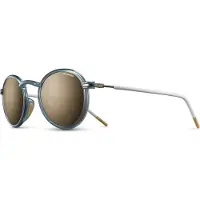 Julbo Around Spectron Polarized 3 Shiny Translucent Blue/Camel Aurinkolasit OneSize