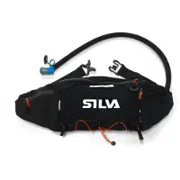 Silva Flex Belt 10 Black Vyölaukut No colour OneSize